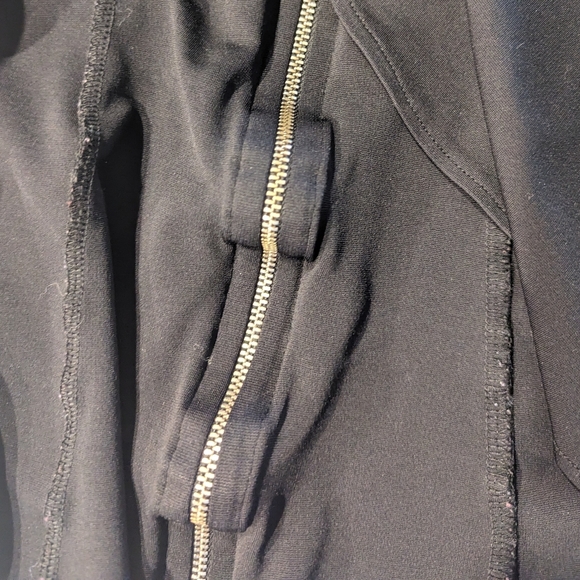 SOLD - (Given as a Free Gift) Peplum Sleeveless Businesses Casual Top - Picture 4 of 7